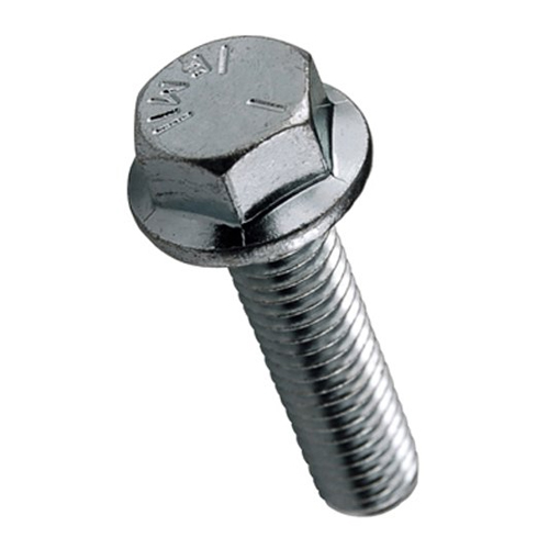 Flange bolt