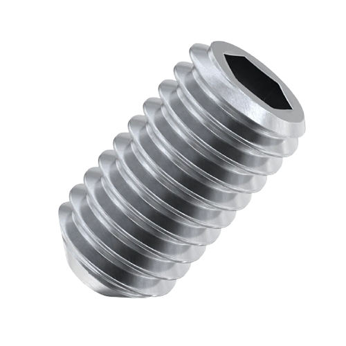 Cup Point Grub Screw