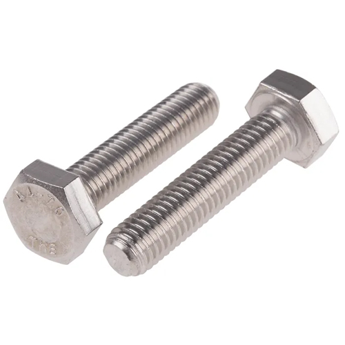 Hex bolt