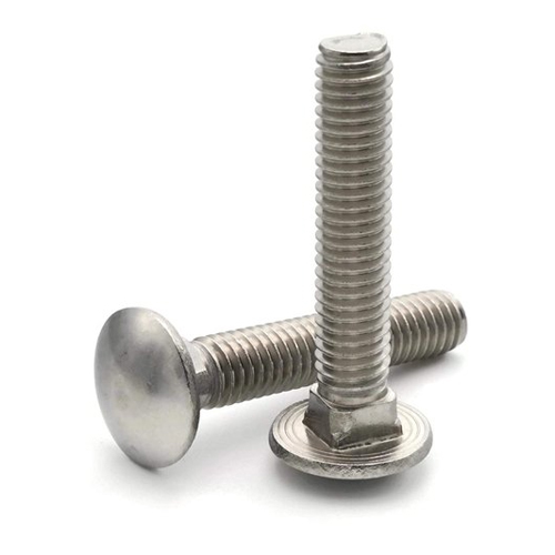 Carriage bolt