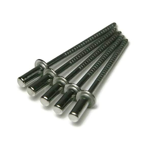 Steel Rivets - POP SS Blind Rivets Manufacturer from Mumbai