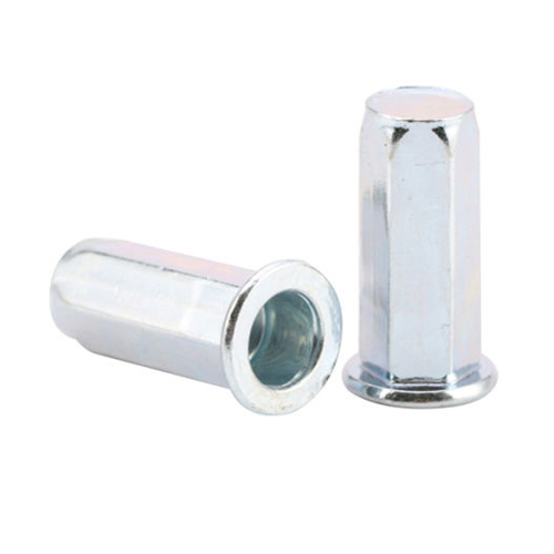 Closed End Full Hex Body Large Head Rivet Nut