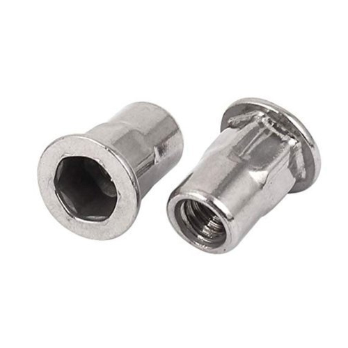 Semi Hex Body Reduced Head Nut